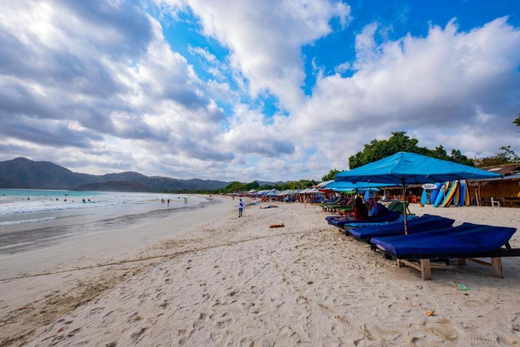 Surya Lombok Accommodation Selong Belanak Εξωτερικό φωτογραφία