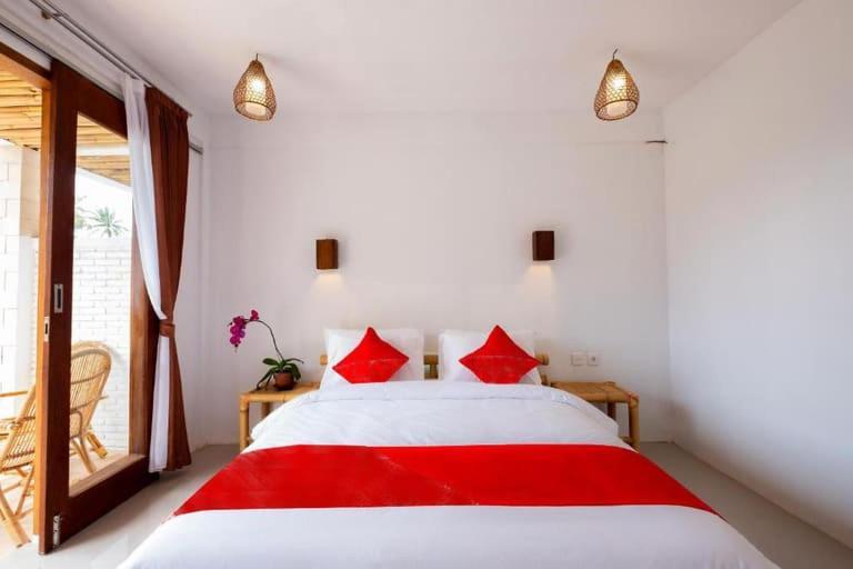 Surya Lombok Accommodation Selong Belanak Εξωτερικό φωτογραφία