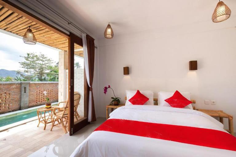 Surya Lombok Accommodation Selong Belanak Εξωτερικό φωτογραφία
