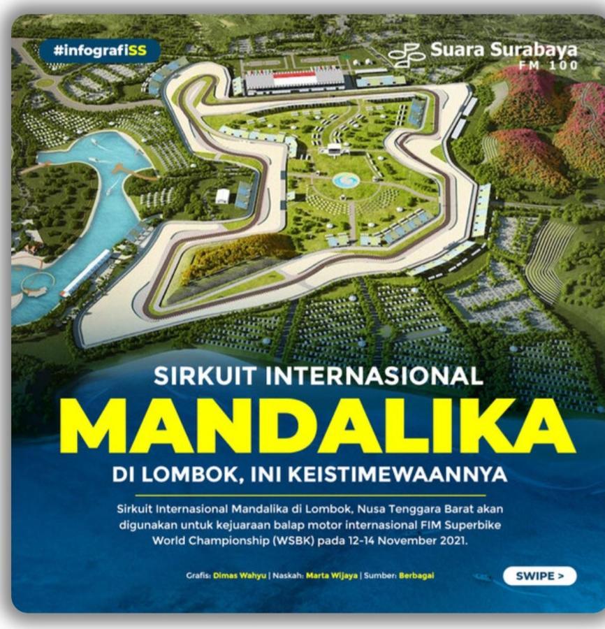 Surya Lombok Accommodation Selong Belanak Εξωτερικό φωτογραφία