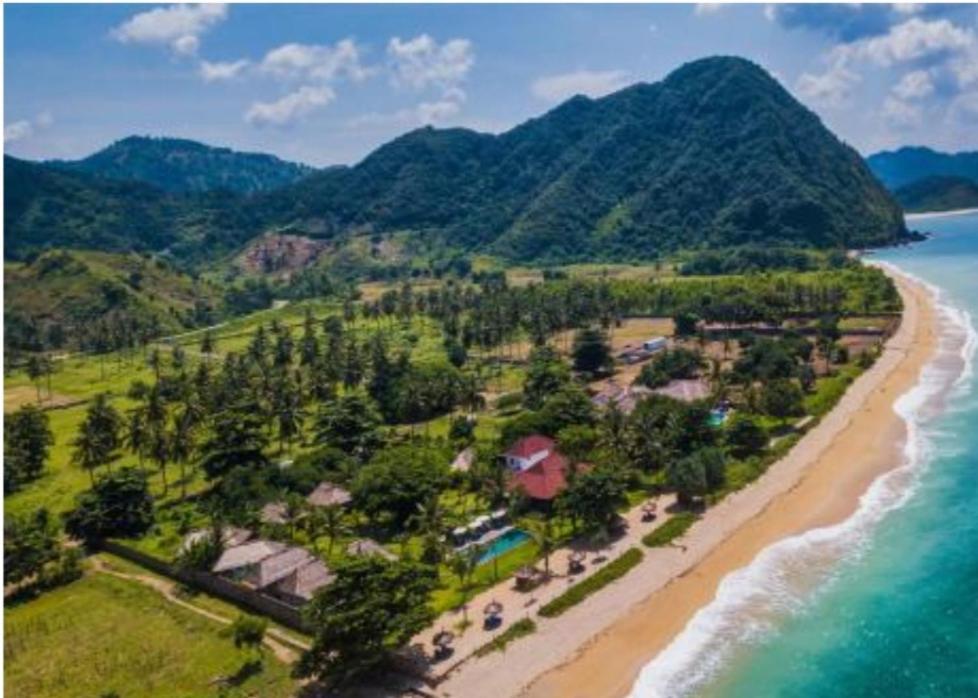 Surya Lombok Accommodation Selong Belanak Εξωτερικό φωτογραφία