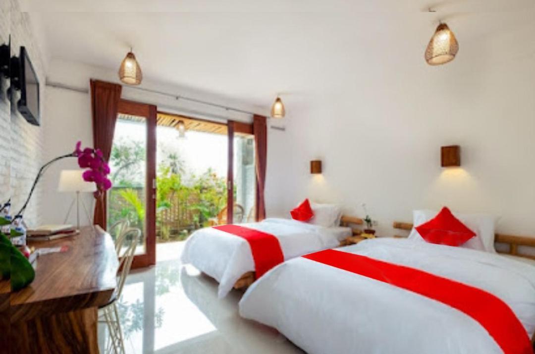Surya Lombok Accommodation Selong Belanak Εξωτερικό φωτογραφία