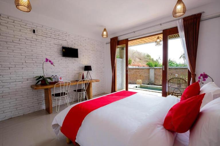 Surya Lombok Accommodation Selong Belanak Εξωτερικό φωτογραφία