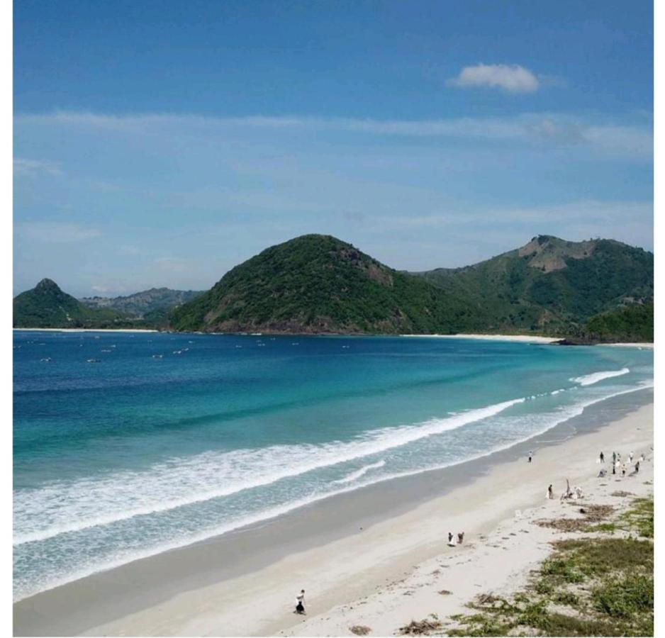 Surya Lombok Accommodation Selong Belanak Εξωτερικό φωτογραφία